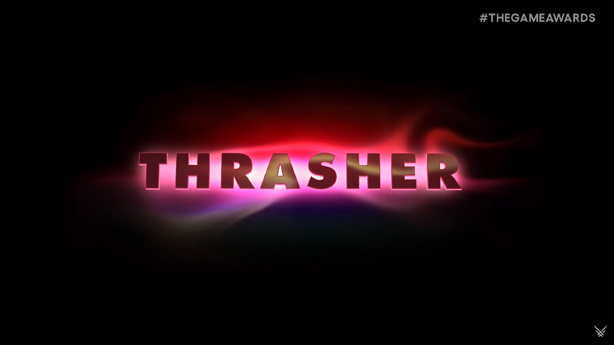 thrasher
