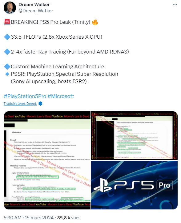 ps5-pro-fuite-tweet-1