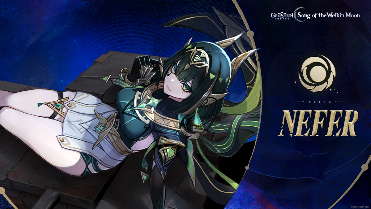 nefer-genshin-impact