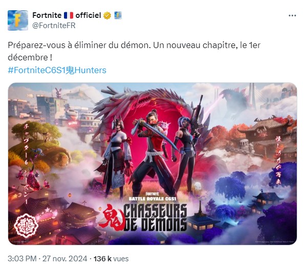 fortnite-saison-1-chapitre-6-date-de-sortie-tweet