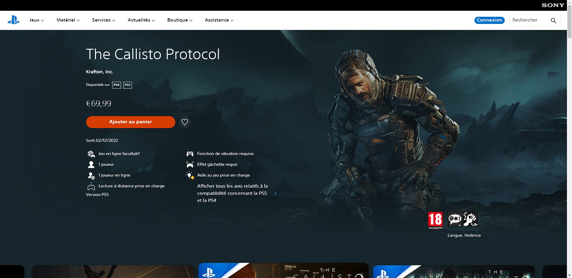 jeu-solo-the-callisto-protocol
