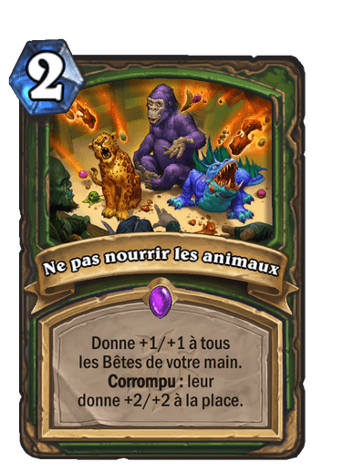 ne-pas-nourrir-les-animaux-carte-hearthstone-extension-folle-journee-sombrelune
