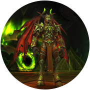 Les compos des guildes au progress