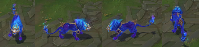 Skin-PBE-Nouveau-10.24-Cosmic-Nidalee