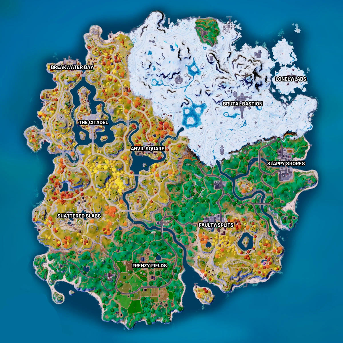 carte-fortnite-saison-4-chap-1