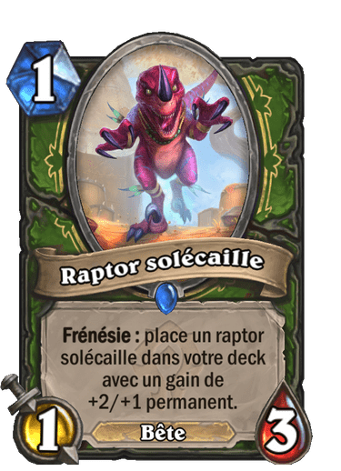raptor-solecaille-forges-tarrides-extension-hearthstone