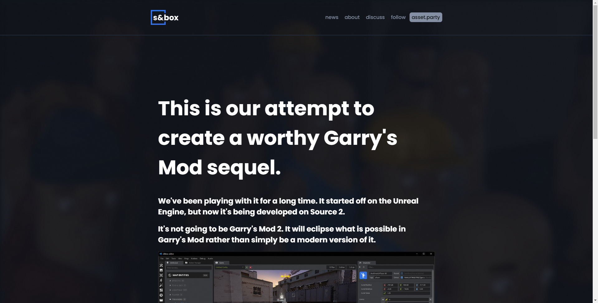 sandbox-le-nouveau-garrysmod