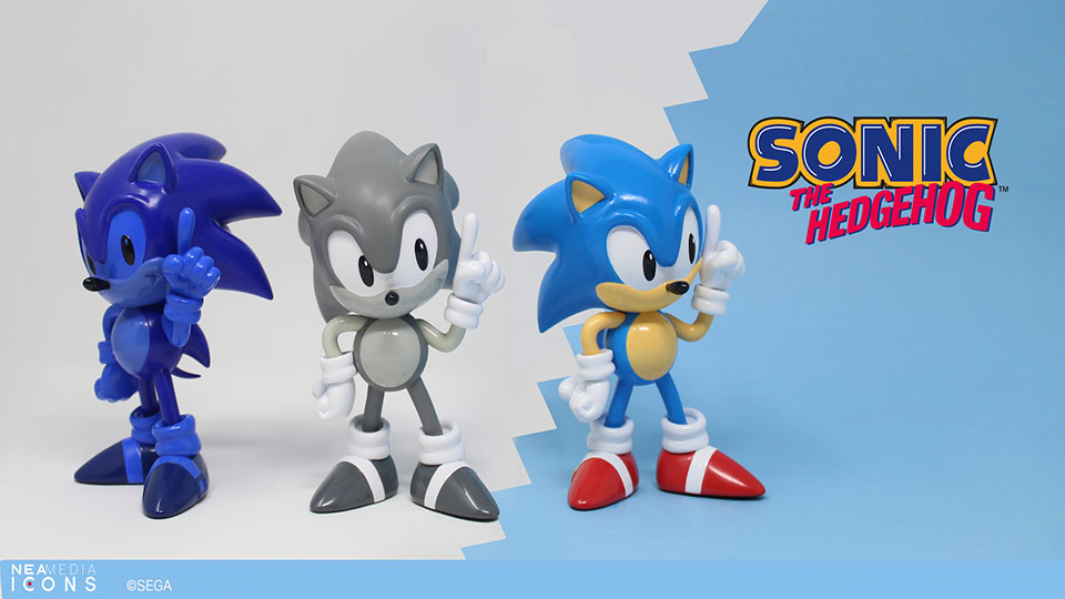 sonic-figurine