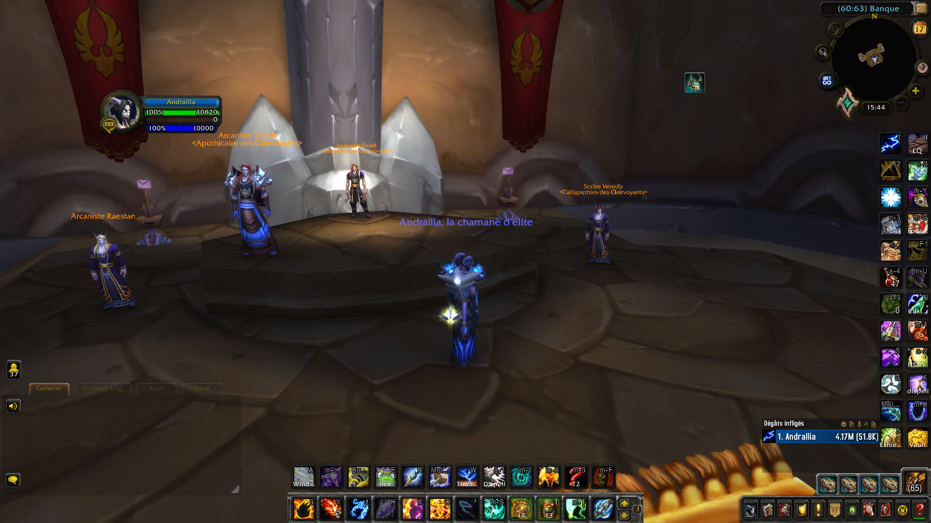 intendant-clairvoyants-wow-tbc-classic