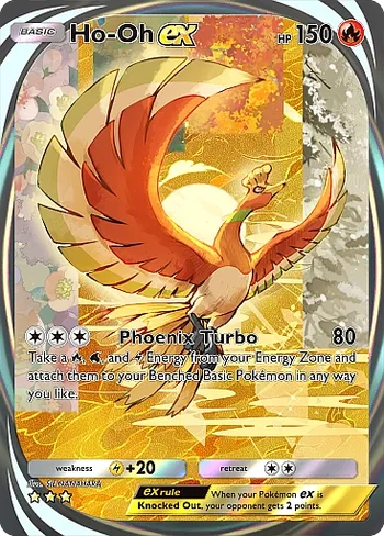 Ho-Oh-ex-Immersive-Rare