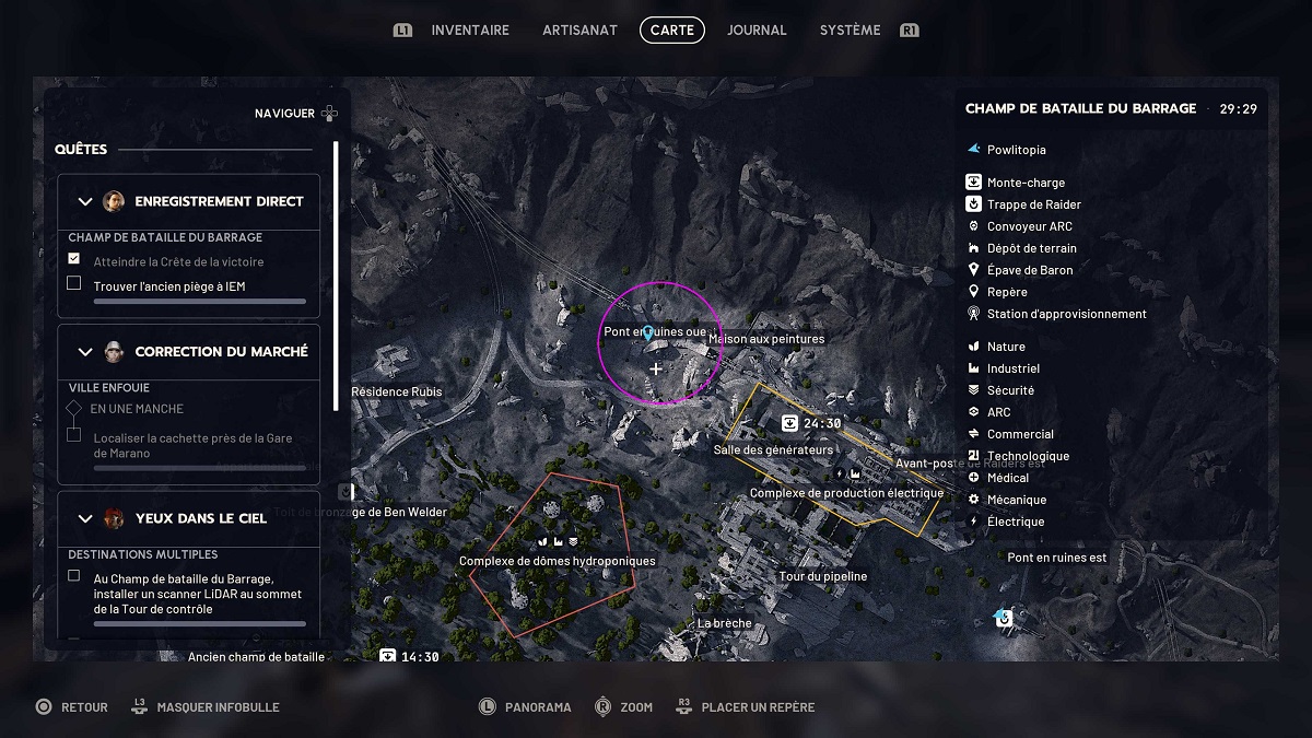 arc-raiders-echos-de-la-crete-de-la-victoire-localisation