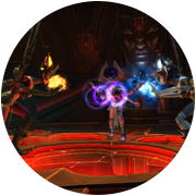 Les compos des guildes au progress