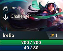 Irelia