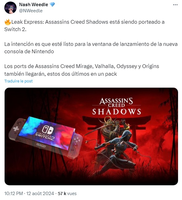 ac-shadows-rumeurs-switch-2-et-portages-derniers-jeux