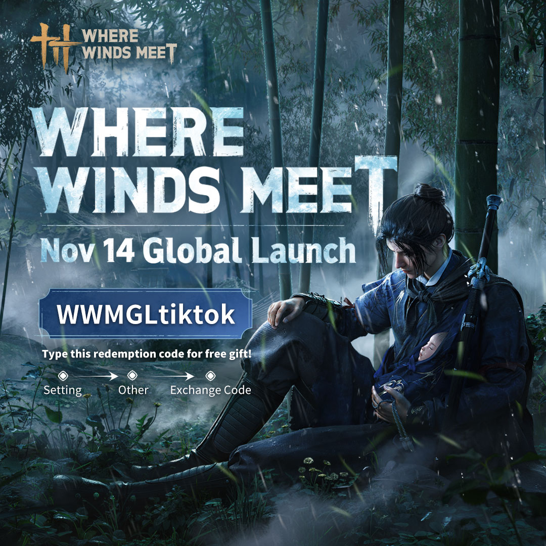 where-winds-meet-code-tiktok
