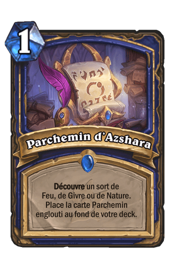 parchemin-azshara-nouvelle-carte-coeur-cite-engloutie-hearthstone