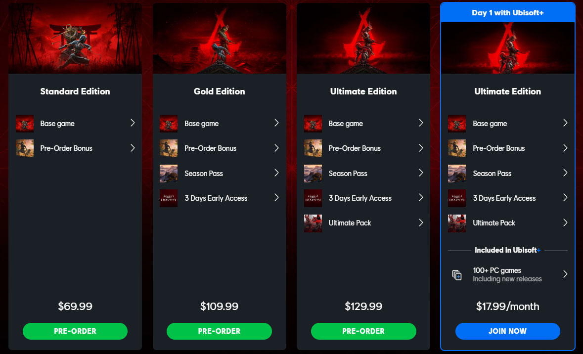 assassins-creed-ac-mirage-editions-collector-ultimate-gold