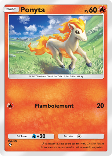 ponyta