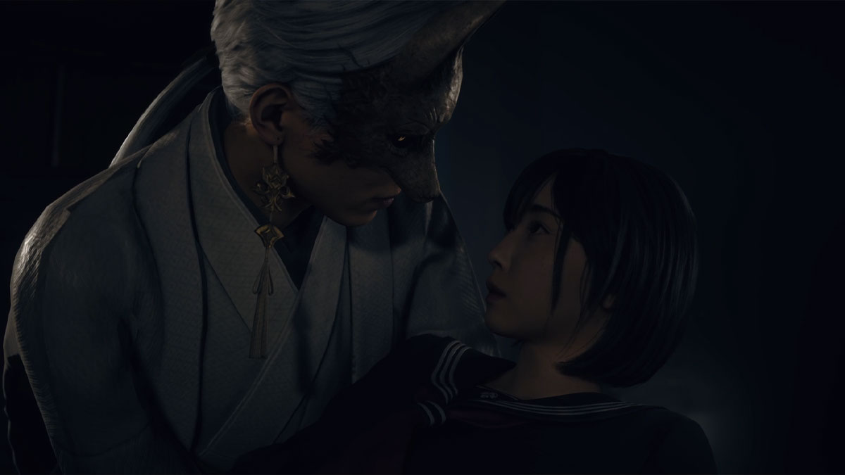 tete-de-renard-silent-hill-f