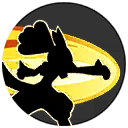 Lucario-Power-Up Punch