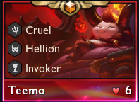 TFT-Teemo