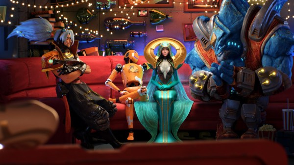 Début du nouvel événement Odyssée dans deux jours