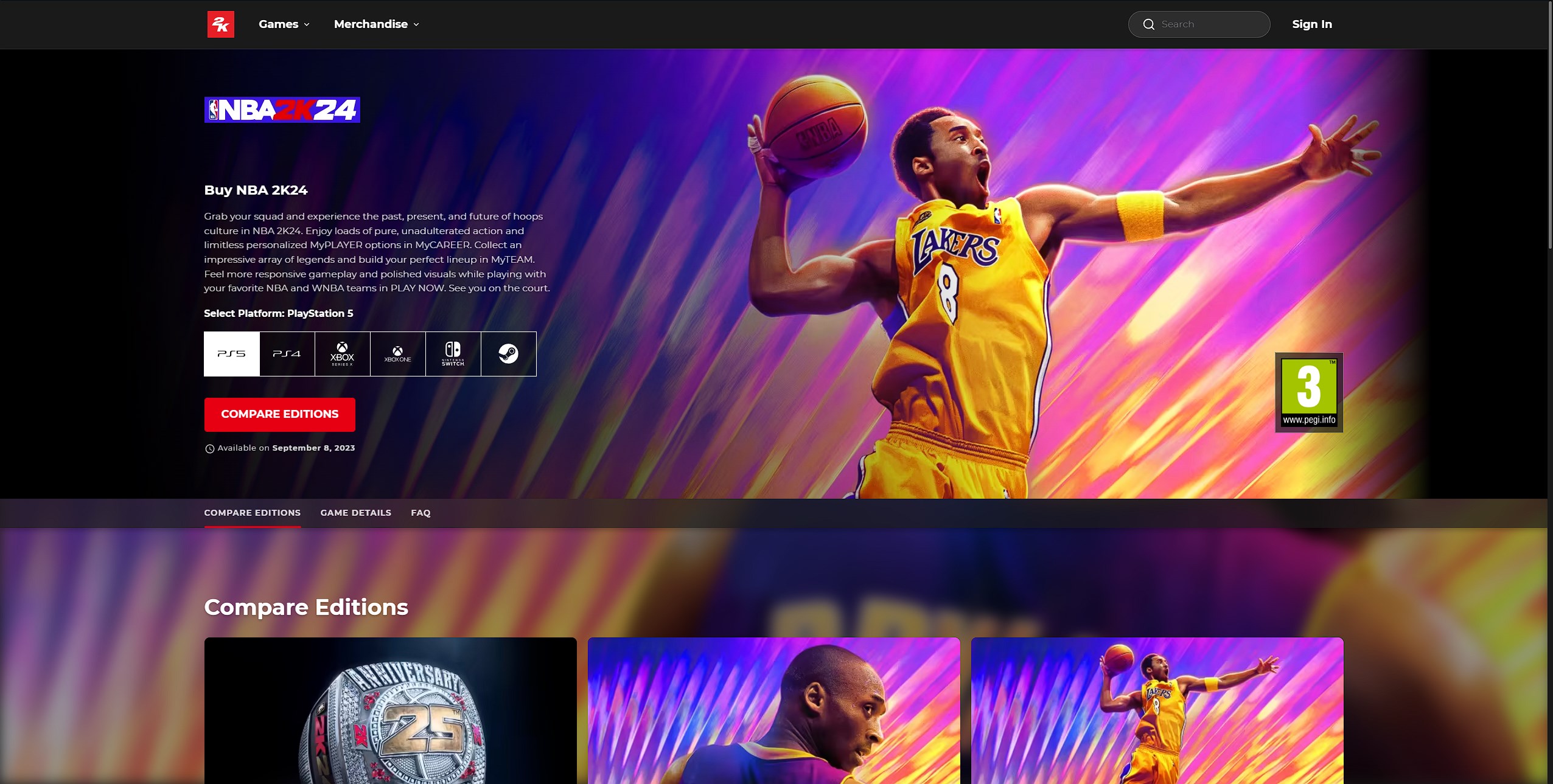 plateformes-nba-2k24