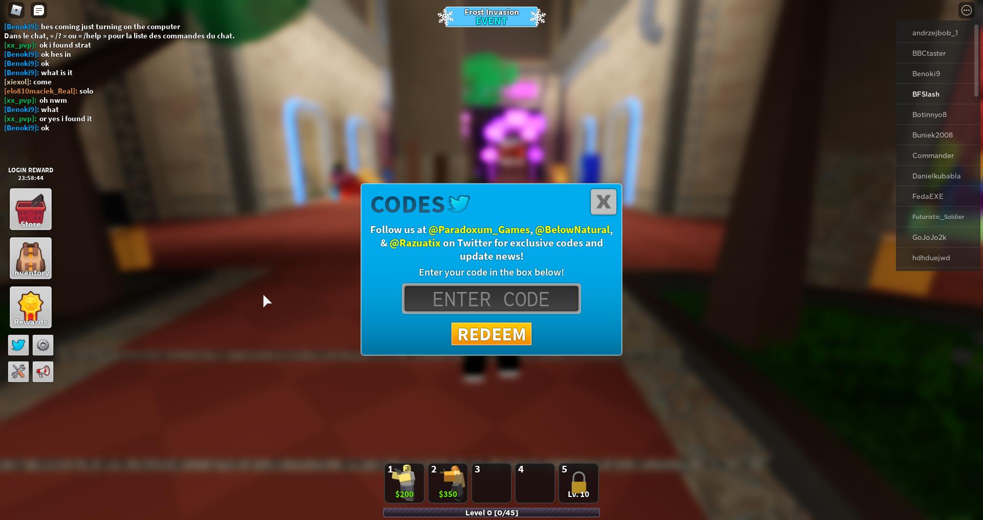 redeem-code-tower-defense-simulator