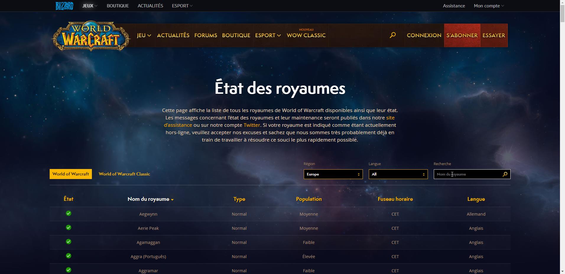 etat-des-serveurs-wow