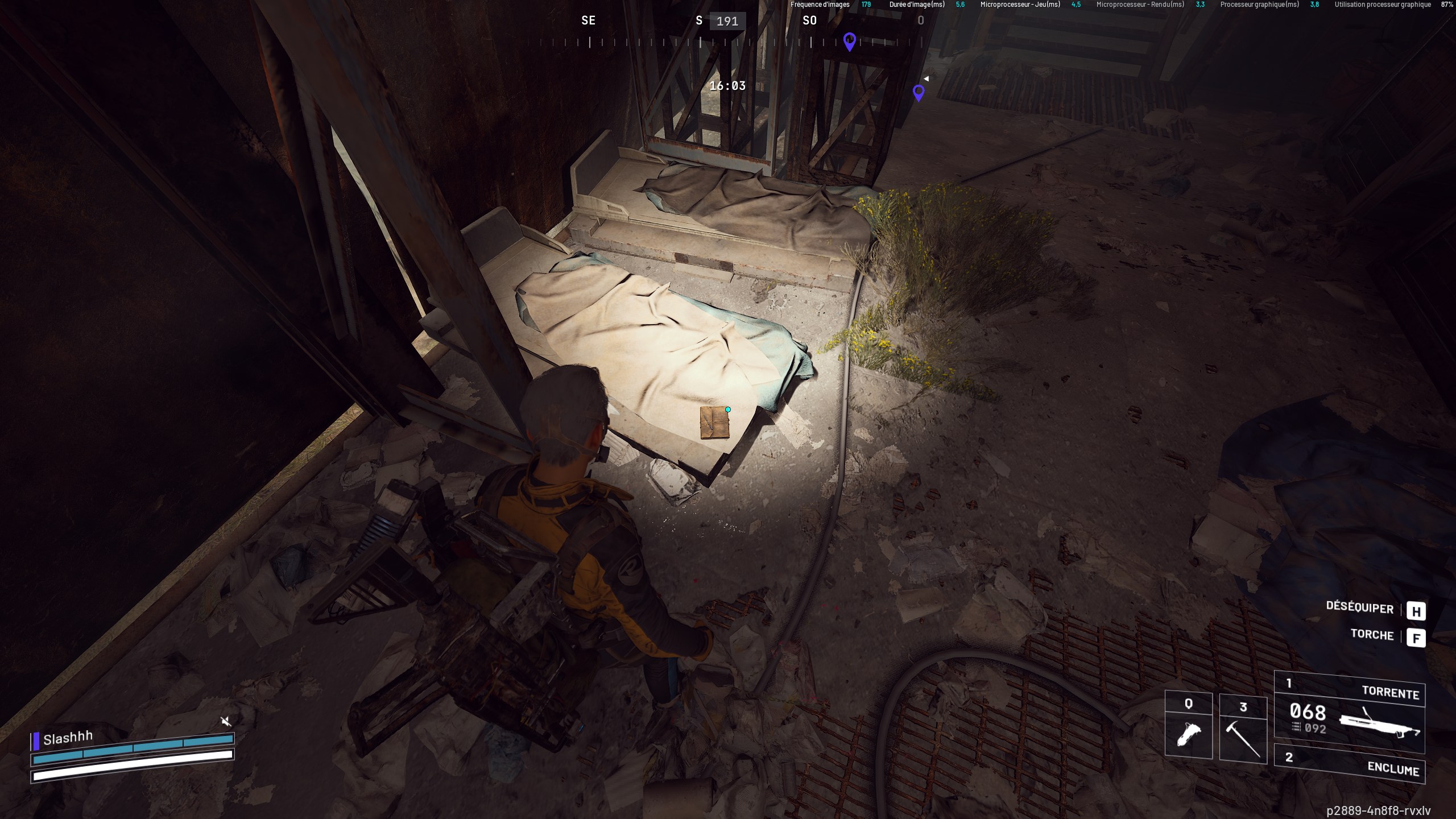 arc-raiders-avant-poste-du-marecage-sud-journal-celeste-couchage