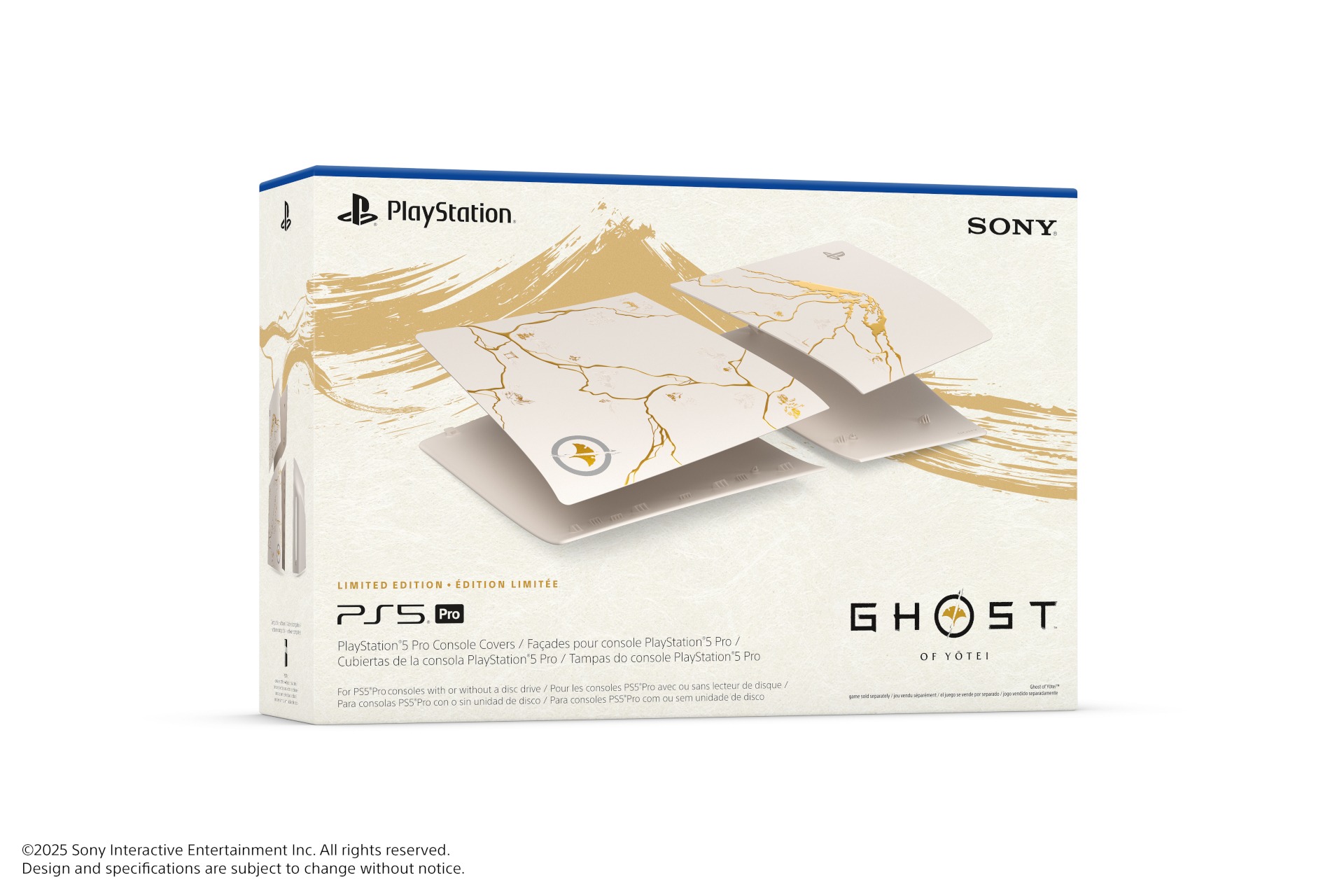 facade-ps5-pro-ghost-of-yotei-edition-limitee