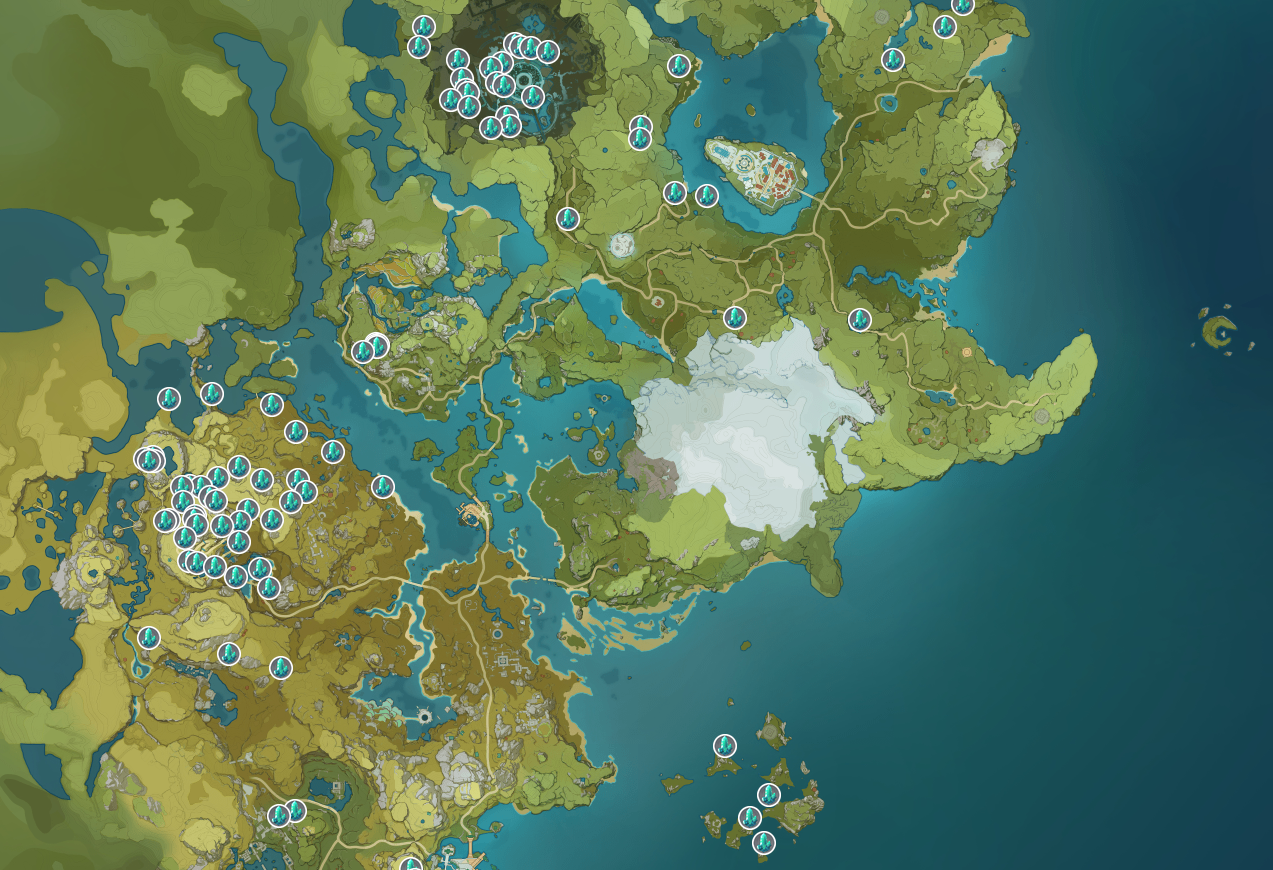 morceau-cristal-genshin-impact-map