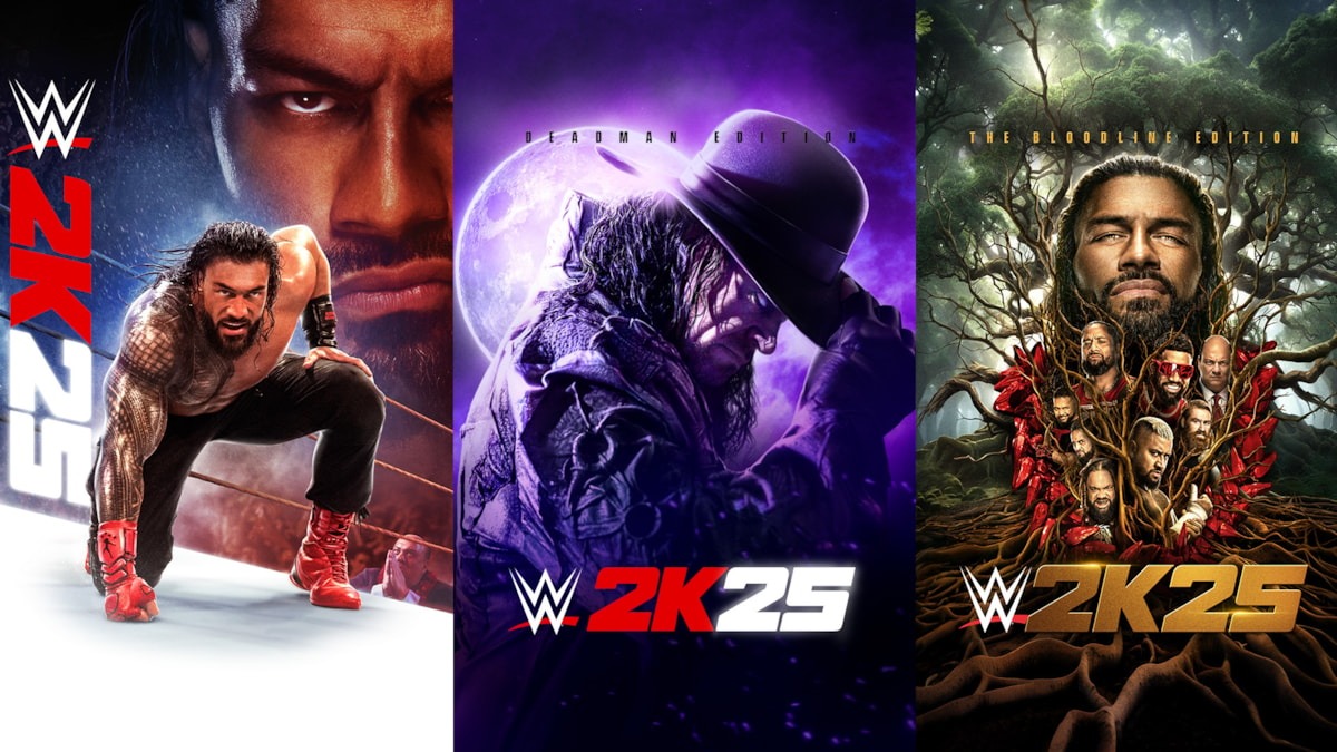 wwe-2k25-editions