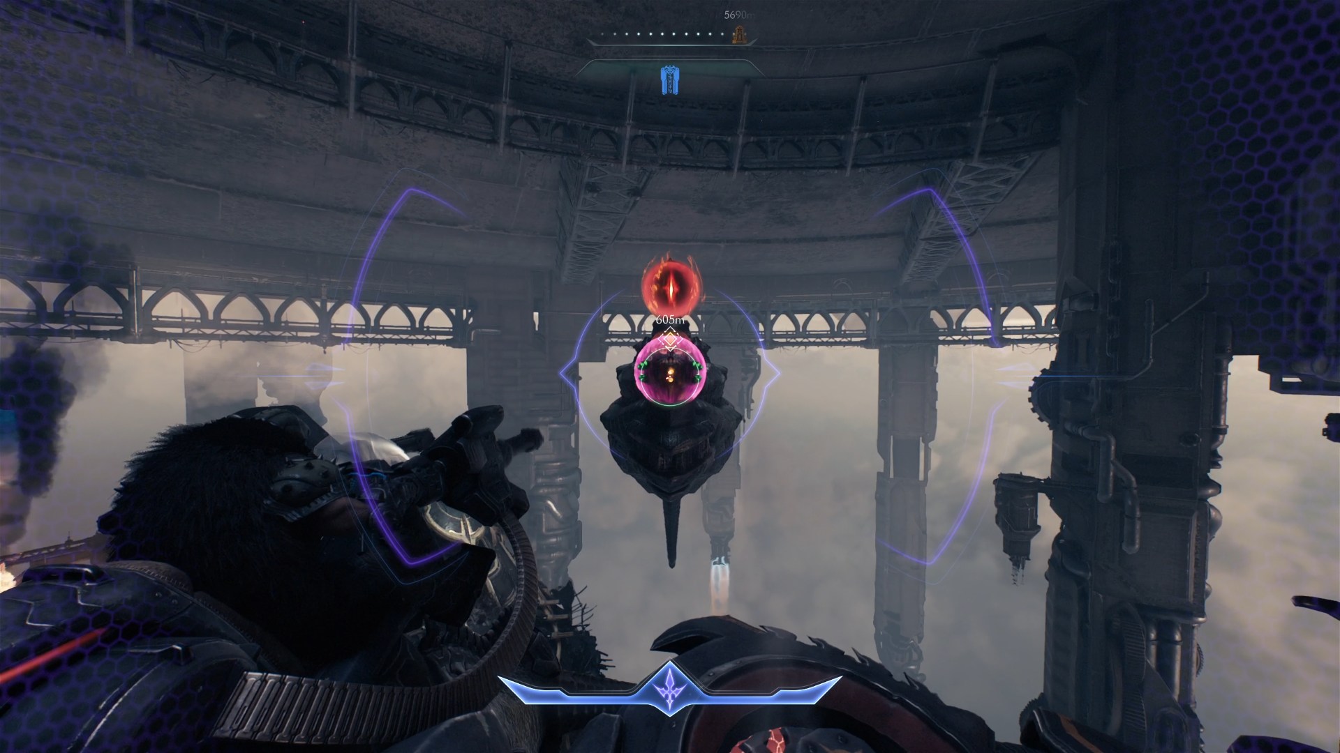 doom-the-dark-ages-cycleur-vaisseau