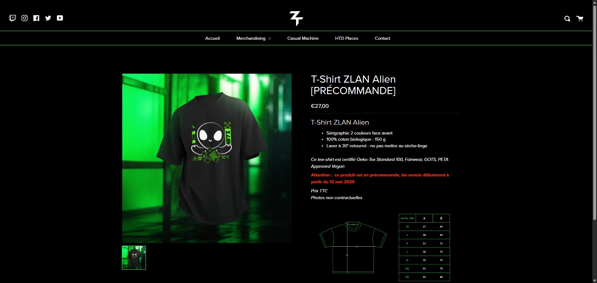 zlan-2025-boutique-acheter-tshirt-alien