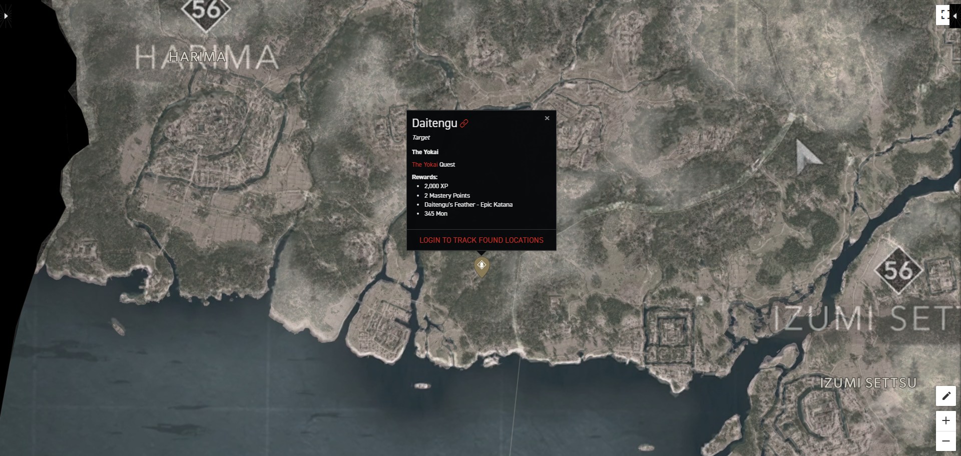 assassins-creed-shadows-yokai-emplacement-daitengu