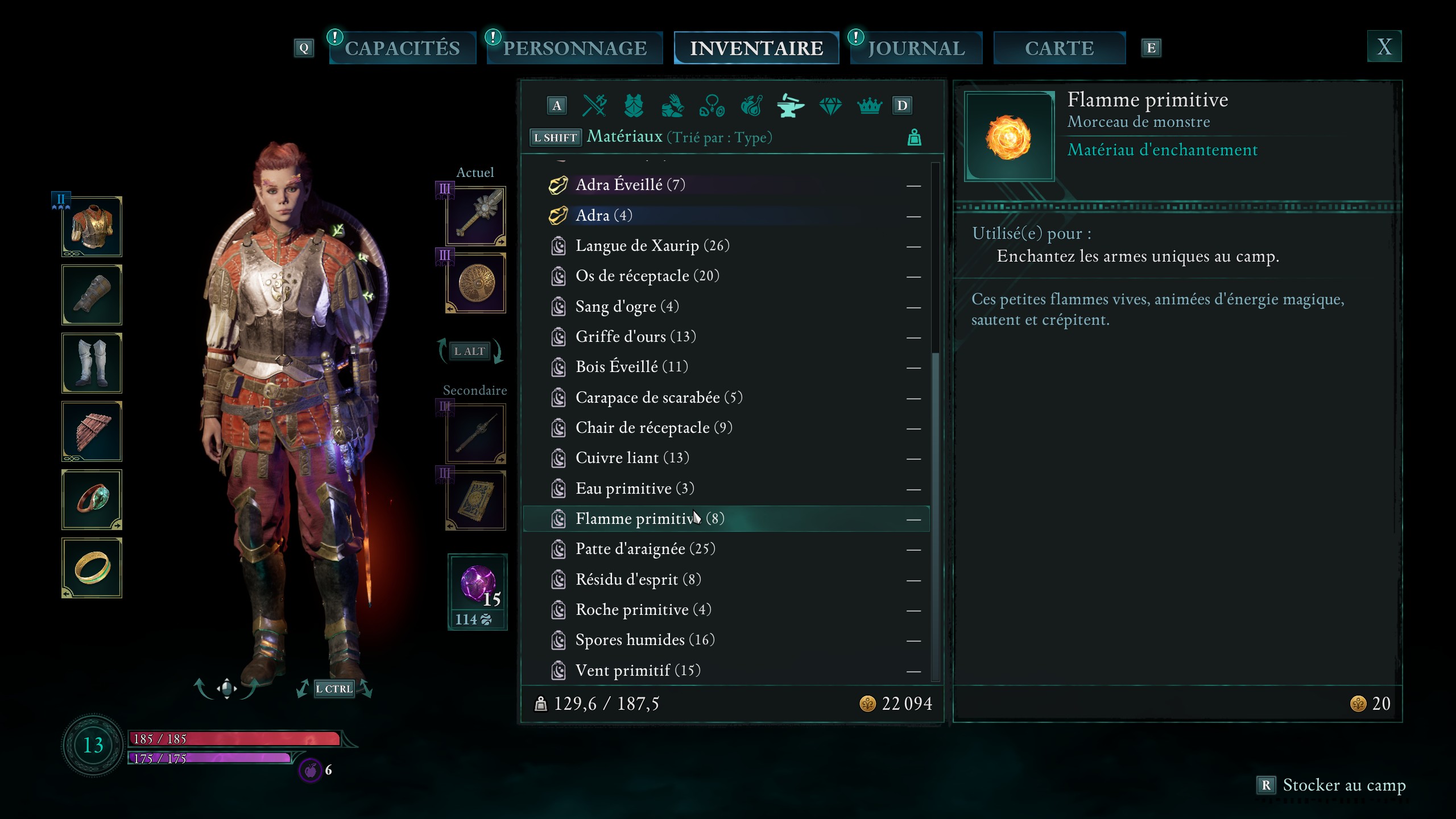 avowed-materiaux-enchantement