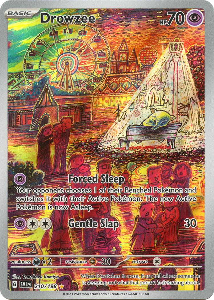 Soporifik-carte-chere-pokemon