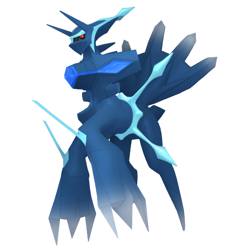 Dialga-originelle