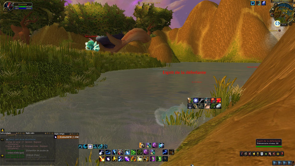 granule-de-eau-wow-tbc-burning-crusade-eau-primordiale-mob