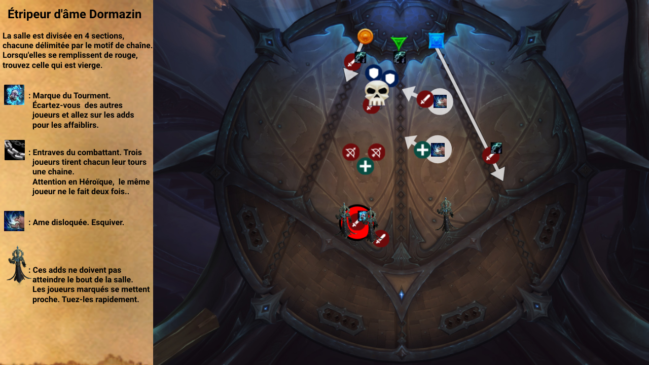 etripeur d'ame dormazin