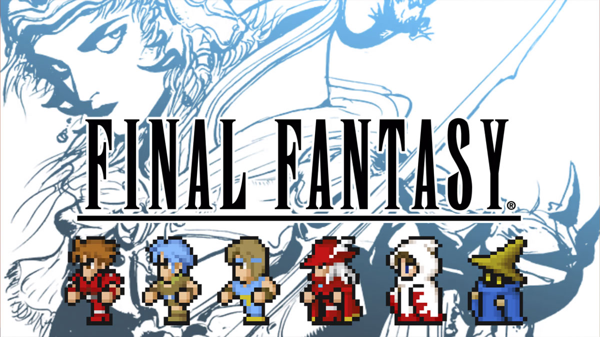 final-fantasy