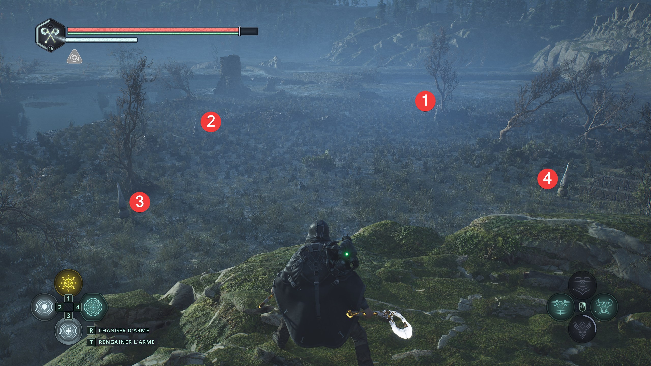 hell-is-us-terrain-d-entrainement-ordre-piliers-solution