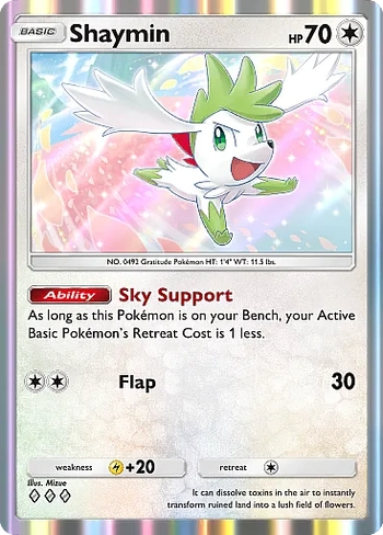 shaymin