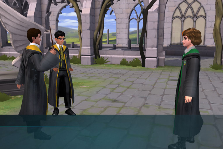 Nos guides pour Hogwarts Mystery