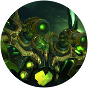 Les compos des guildes au progress