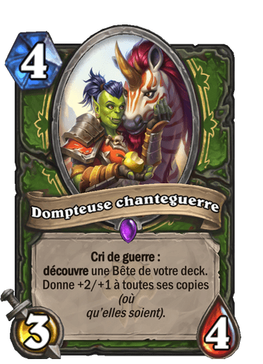 dompteuse-chanteguerre-nouvelle-carte-forge-tarrides-extension-hearthstone