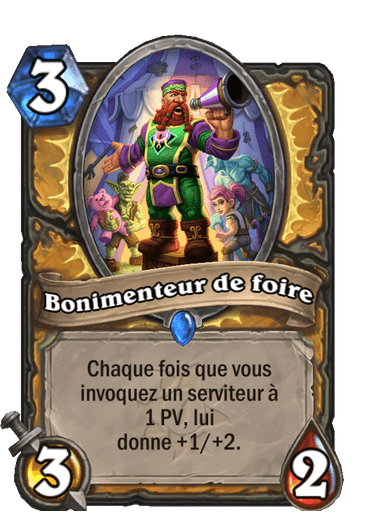 bonimenteur-foire-carte-extension-folle-journee-sombrelune-hearthstone