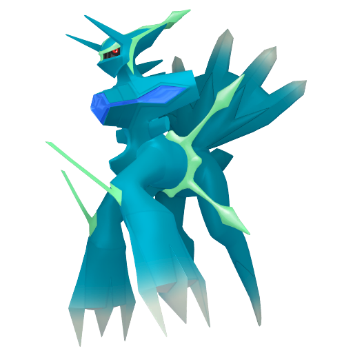Dialga-originelle-shiny