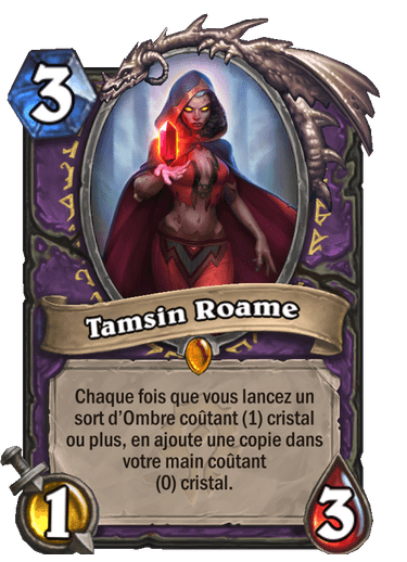 tamsin-roame-nouvelle-carte-forge-tarrides-extension-hearthstone